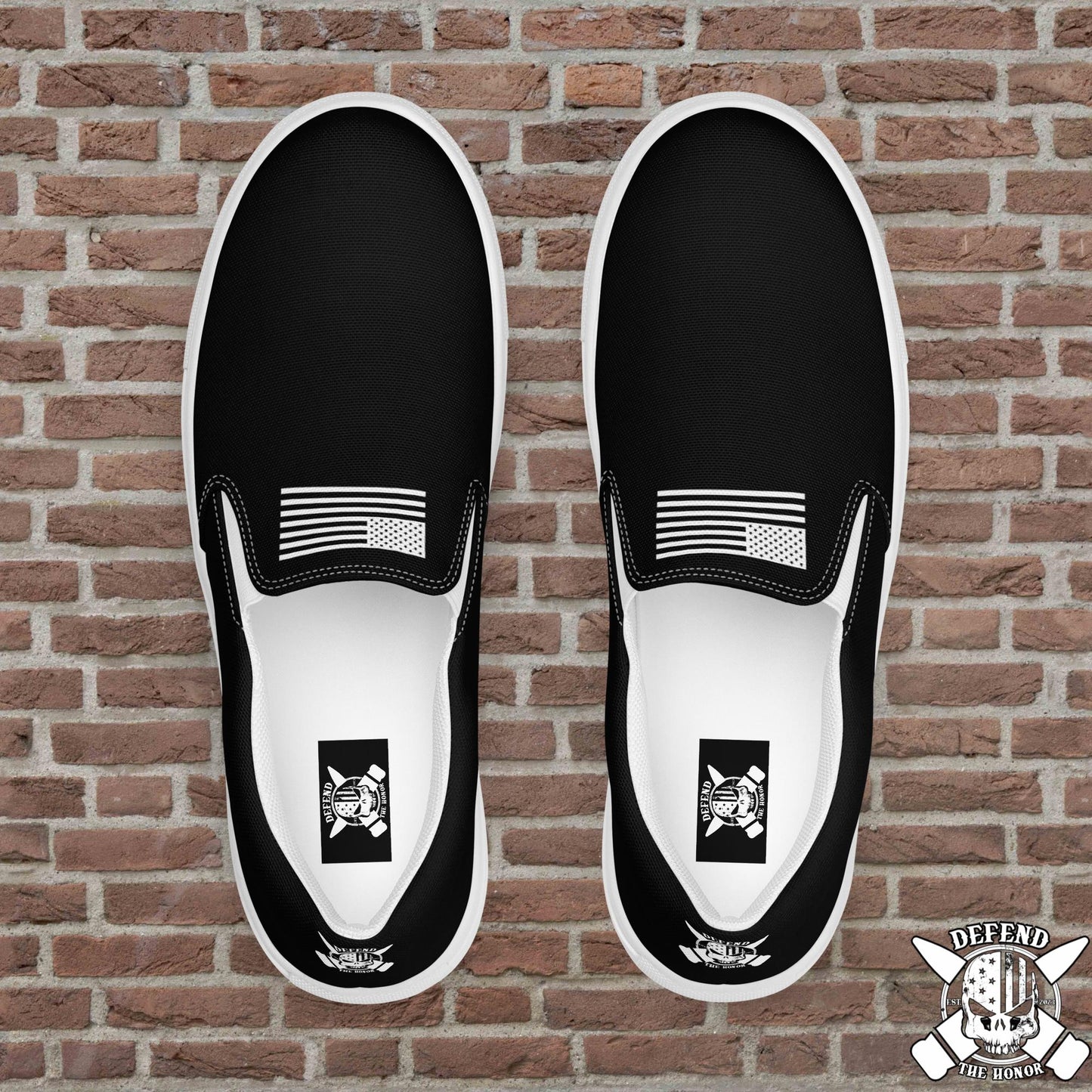 DTH slip-on shoes