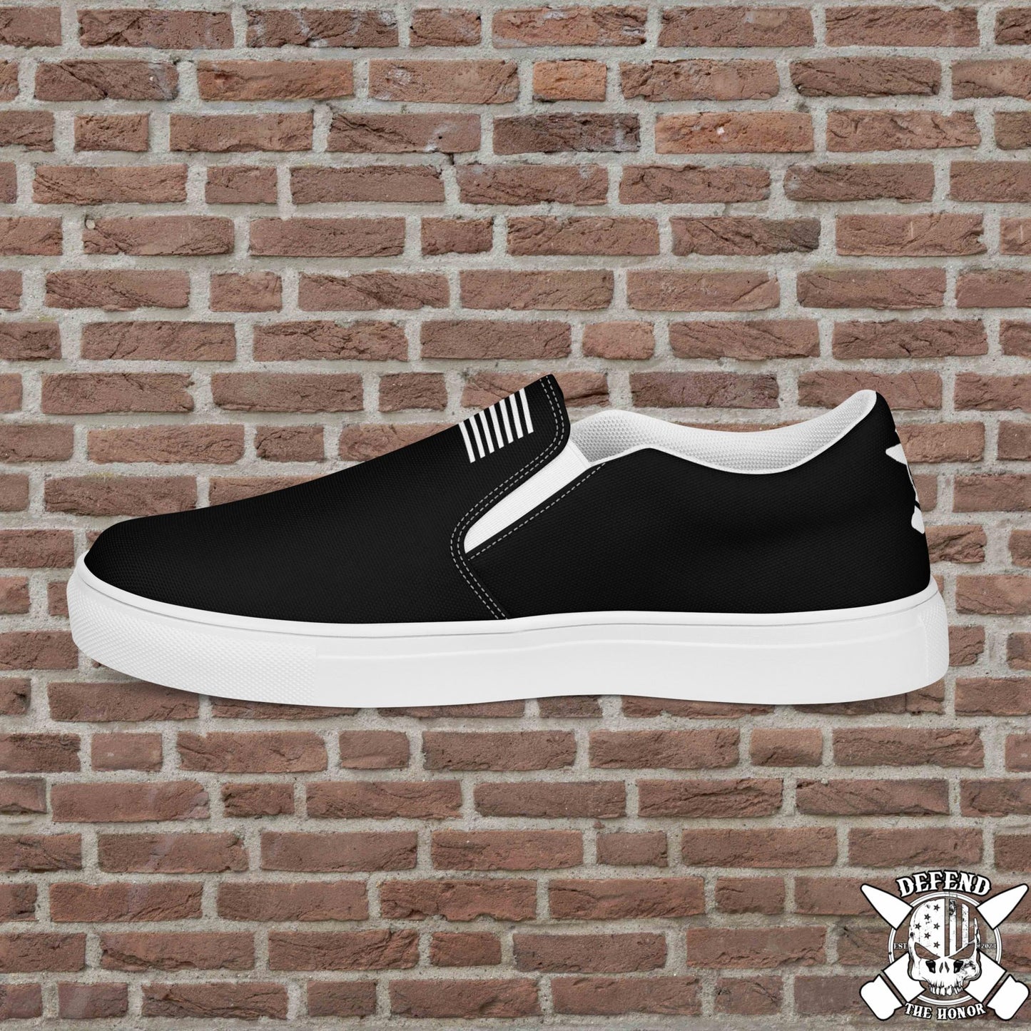 DTH slip-on shoes