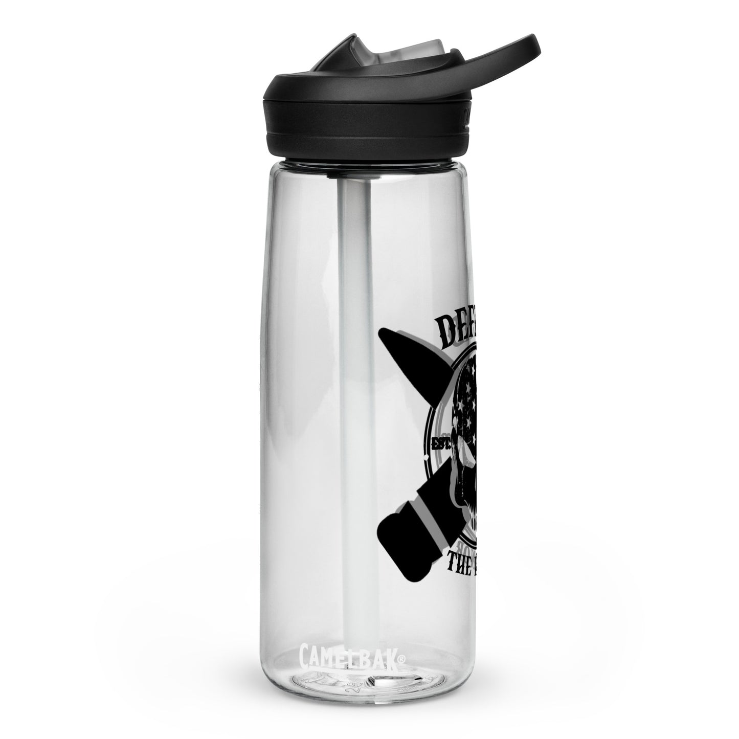 DTH CamelBak Water Bottle