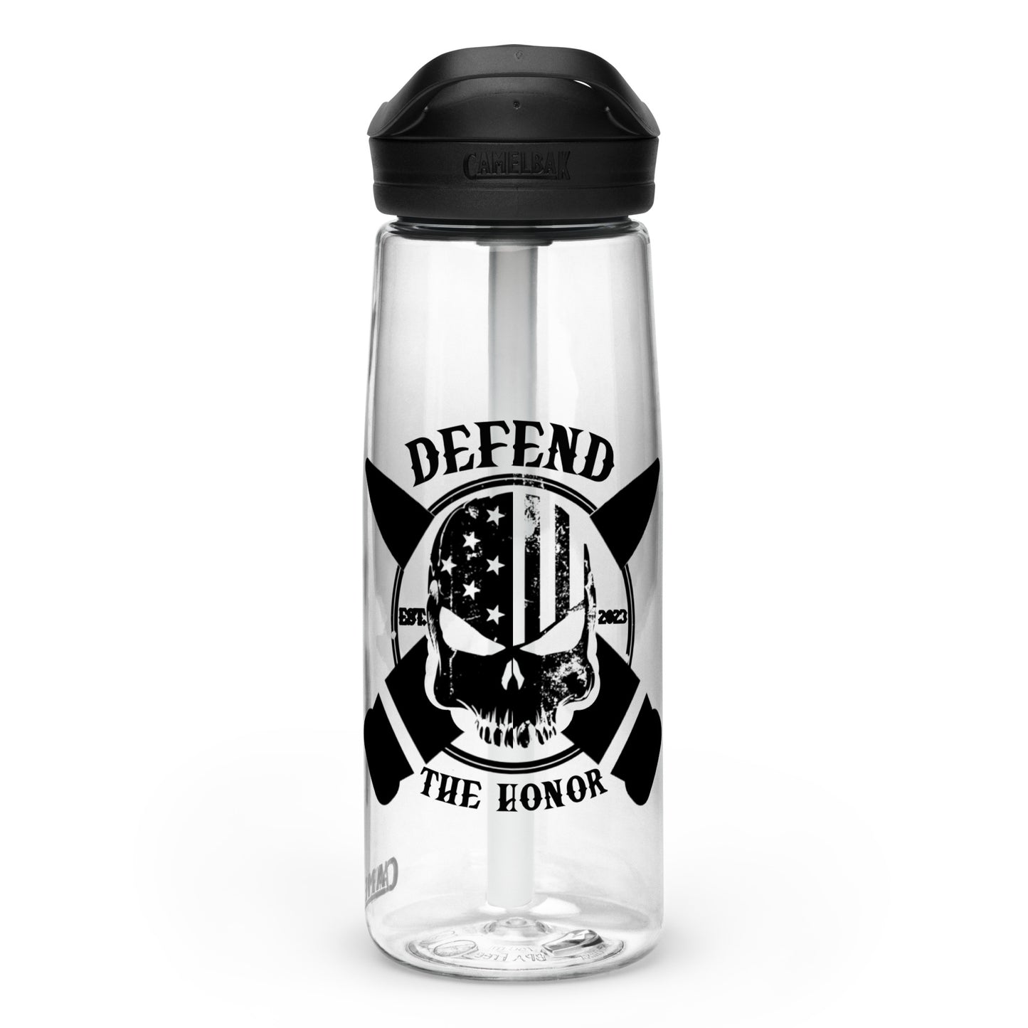 DTH CamelBak Water Bottle