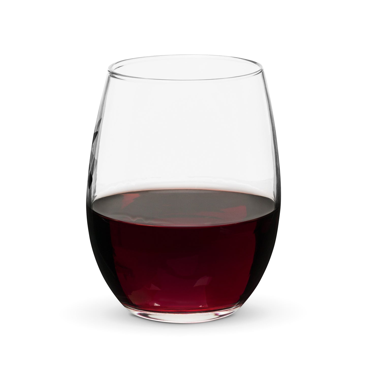 DTH Stemless wine glass