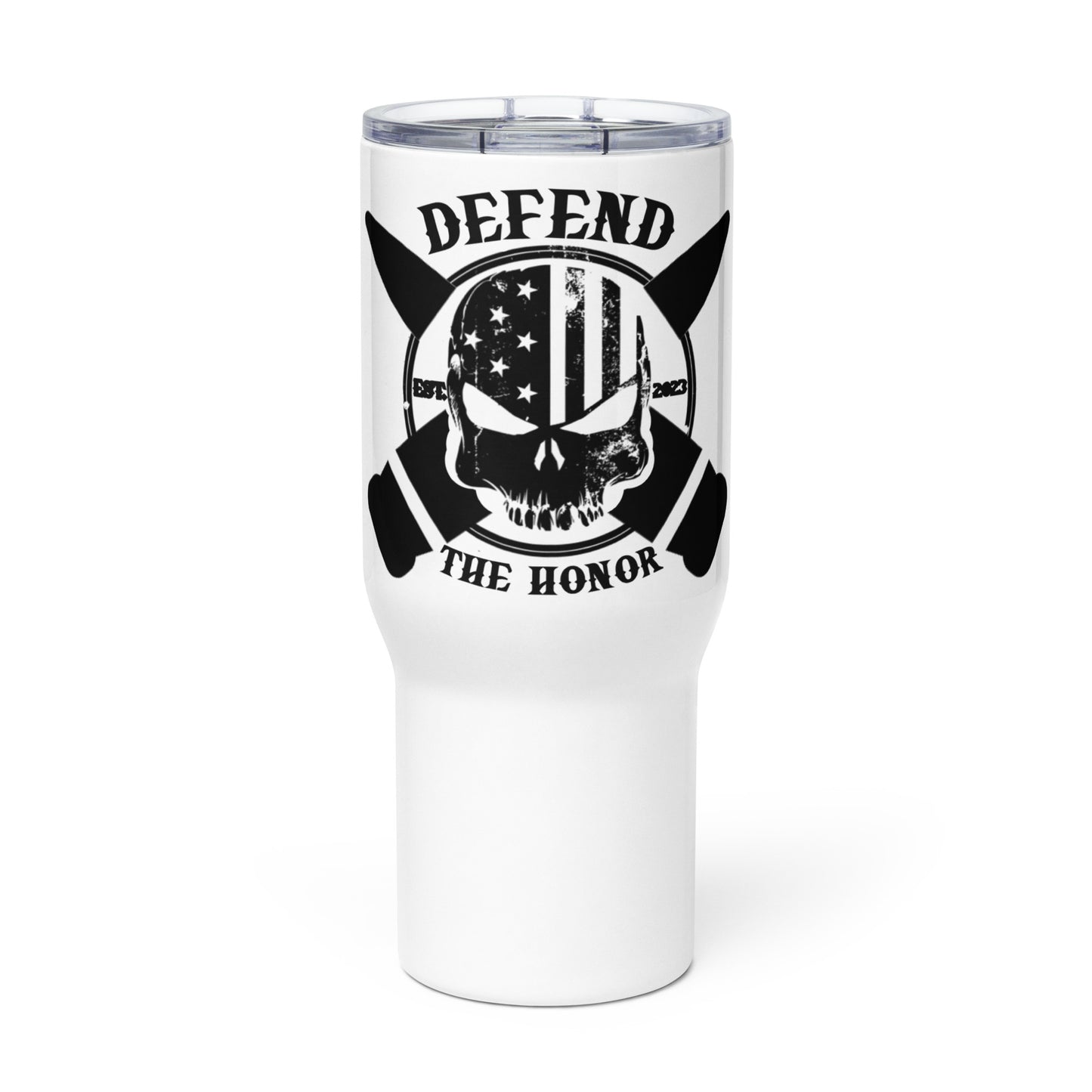 Defend The Honor 25oz Tumbler