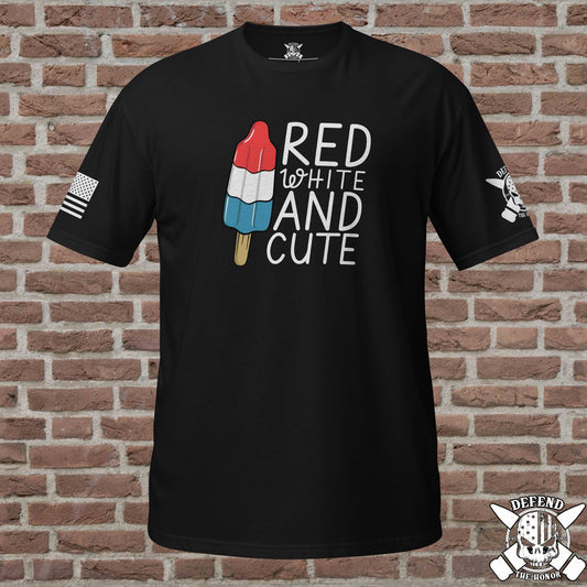 Red, White & Cute