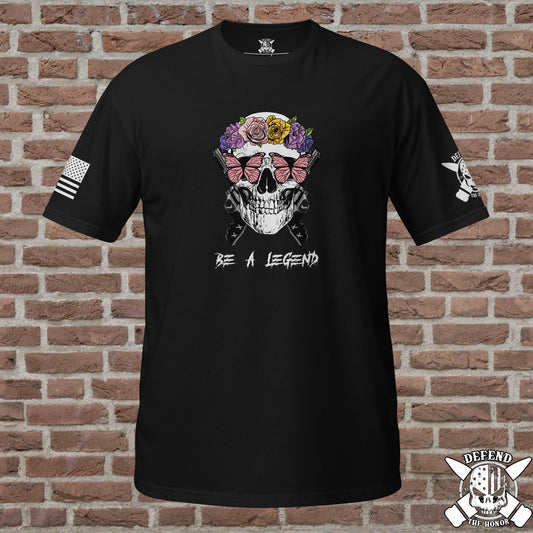 Be A Legend
