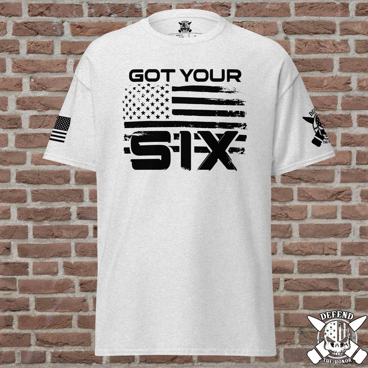 Got Your Six