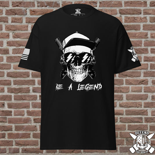 Be A Legend