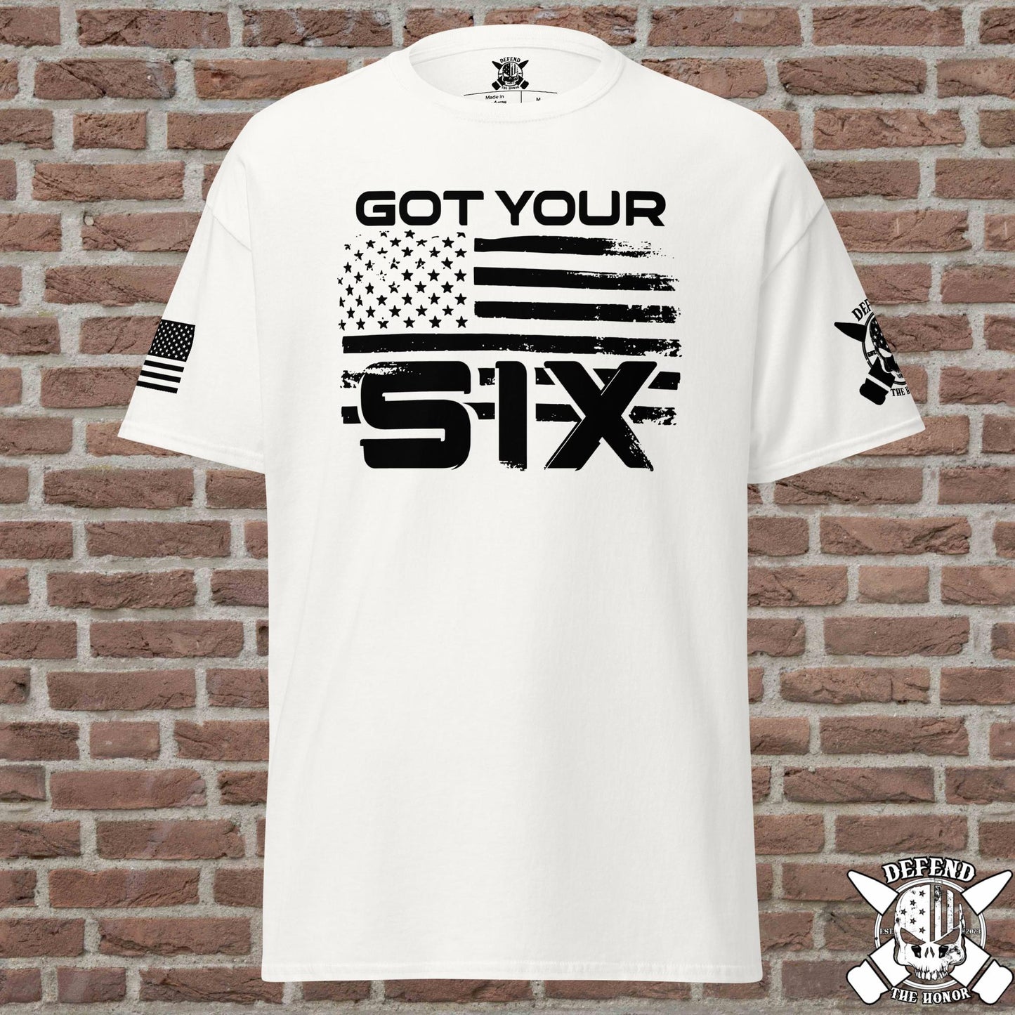 Got Your Six