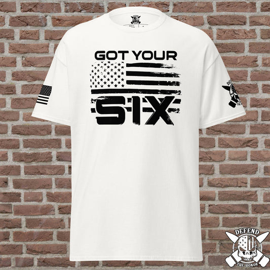 Got Your Six